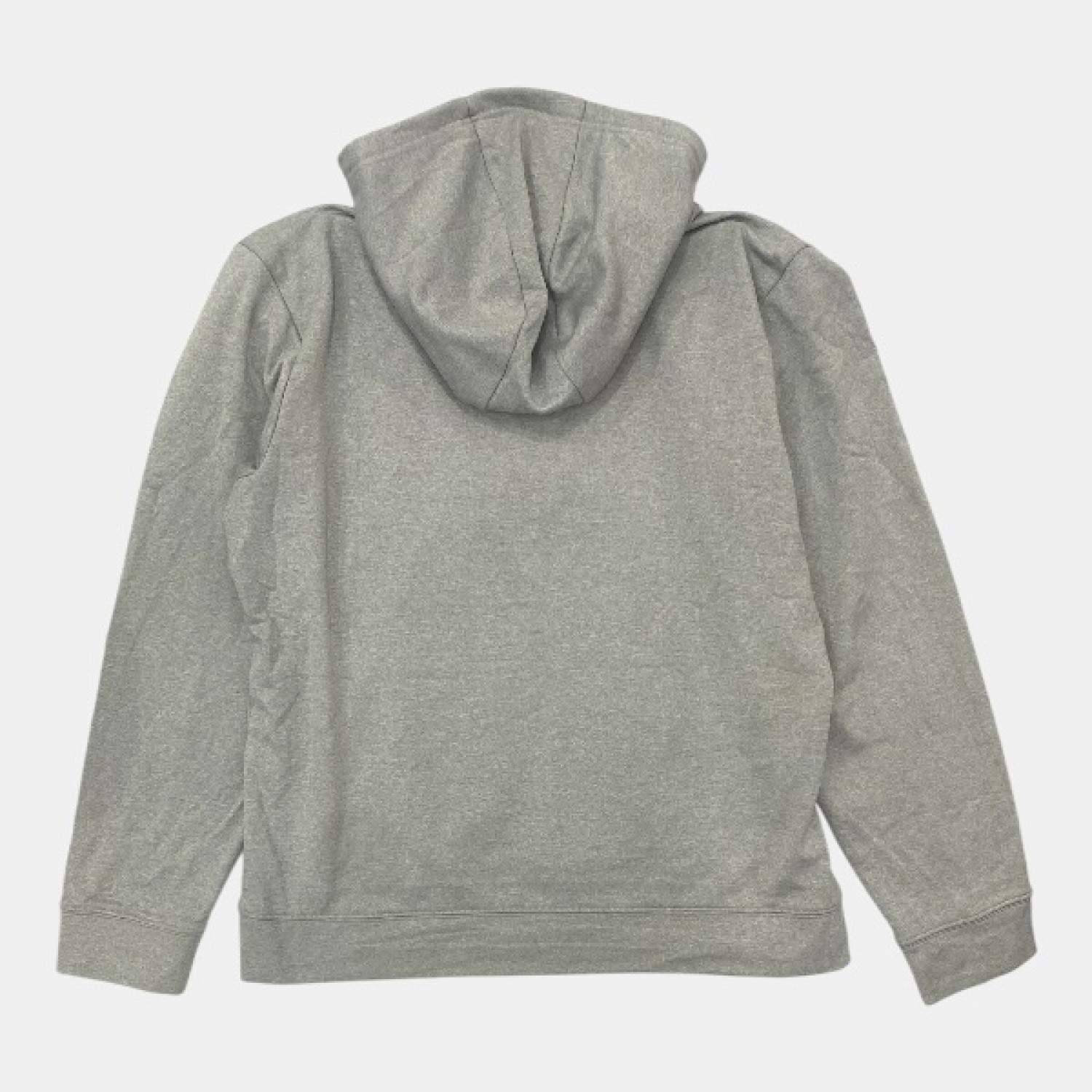 The North Face Drew Peak Γκρι Φούτερ με Κουκούλα / Pre Owned
